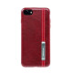 Кожаная накладка Nillkin Phenom Series с подставкой для Apple iPhone 7 / 8 (4.7")Красный