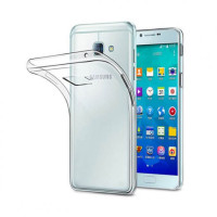 TPU чехол Ultrathin Series 0,33mm для Samsung A810 Galaxy A8 (2016)Бесцветный (прозрачный)
