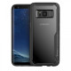 TPU+PC чехол iPaky Luckcool Series для Samsung G950 Galaxy S8Черный