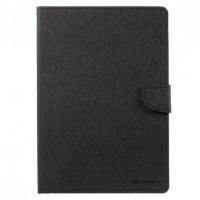 Чехол (книжка) Mercury Fancy Diary series для Samsung Galaxy Tab S3 9.7 (T820)Черный / Черный