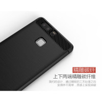 TPU чехол iPaky Slim Series для Huawei P9Черный