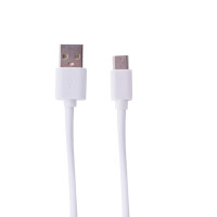 Дата кабель Okami USB to Type-C (100см)Белый