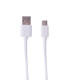 Дата кабель Okami USB to Type-C (100см)Белый