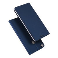Чехол-книжка Dux Ducis с карманом для визиток для Xiaomi Mi Max 2Синий