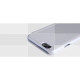 Кожаный чехол (книжка) Nillkin Rain Series для Apple iPhone 6/6s plus (5.5") (+ пленка)Белый