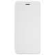 Кожаный чехол (книжка) Nillkin Sparkle Series для Apple iPhone 7 / 8 (4.7")Белый