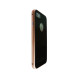 Металлический бампер Luphie с акриловой вставкой для Apple iPhone 7 / 8 (4.7")Золотой / Черный