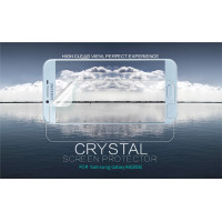 Защитная пленка Nillkin Crystal для Samsung A810 Galaxy A8 (2016)Анти-отпечатки