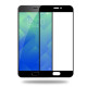 Защитное цветное стекло Mocolo (CP+) на весь экран для Meizu M5Черный