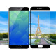 Защитное цветное стекло Mocolo (CP+) на весь экран для Meizu M5Черный