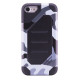 TPU+PC чехол MOTOMO (Military) для Apple iPhone 7 / 8 (4.7")Серый / Камуфляж
