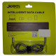 Дата кабель JEDEL (CB-526) USB to Type-C Серый