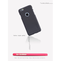 Чехол Nillkin Matte для Apple iPhone 6/6s (4.7") (+ пленка)Черный