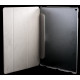 Кожаный чехол-книжка TTX Elegant Series для Apple iPad Pro 12,9"Черный