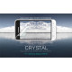 Защитная пленка Nillkin Crystal для Samsung J120F Galaxy J1 (2016)Анти-отпечатки