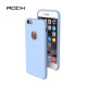 TPU чехол Rock Silicon Touch Series для Apple iPhone 6/6s (4.7")Синий / Blue