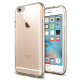 Бампер SGP Neo Hybrid EX Metal Series для Apple iPhone 6/6s (4.7")Золотой / Champagne Gold / SGP11187
