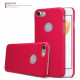 Чехол Nillkin Matte для Apple iPhone 7 (4.7") (+ пленка)Красный