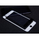 Защитное стекло Nillkin Edge Shatterproof Full Screen (3D AP+PRO) для Apple iPhone 7 / 8 (4.7")Белый