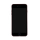 Кожаная накладка Nillkin Phenom Series с подставкой для Apple iPhone 7 / 8 (4.7")Темно-коричневый