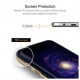TPU+PC чехол Rock Royce Series для Samsung G955 Galaxy S8 PlusЧерный / Золотой
