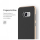 TPU+PC чехол Rock Royce Series для Samsung G955 Galaxy S8 PlusЧерный / Золотой