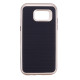 TPU+PC чехол MOTOMO (Logo) для Samsung A520 Galaxy A5 (2017)Золотой