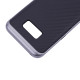 TPU+PC чехол MOTOMO (Carbon) для Samsung G950 Galaxy S8Серый
