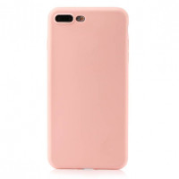 TPU чехол Mercury Jelly Soft series для Apple iPhone 7 plus / 8 plus (5.5")Розовый