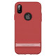 TPU+PC чехол Rock Royce Series для Apple iPhone X (5.8")Красный / Red