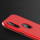 TPU+PC чехол Rock Royce Series для Apple iPhone X (5.8")Красный / Red