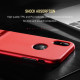 TPU+PC чехол Rock Royce Series для Apple iPhone X (5.8")Красный / Red