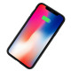 TPU+PC чехол Nillkin Star series для Apple iPhone X (5.8")Черный