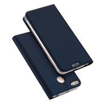 Чехол-книжка Dux Ducis с карманом для визиток для Xiaomi Redmi Note 5A Prime / Redmi Y1Синий