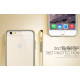Бампер ROCK Duplex Slim Guard для Apple iPhone 6/6s plus (5.5")Золотой / Champagne gold