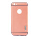 Чехол iPaky Metal Frame Series для Apple iPhone 6/6s plus (5.5")Rose Gold