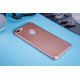 Чехол Nillkin Matte для Apple iPhone 7 (4.7") (+ пленка)Розовый / Rose Gold