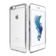 TPU чехол Mercury Ring 2 для Apple iPhone 7 / 8 (4.7") Серебряный