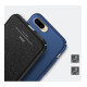 Пластиковый чехол Msvii Quicksand series для Apple iPhone 7 plus / 8 plus (5.5")Синий