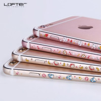 Металлический бампер Lofter Cutie Series для Apple iPhone 7 plus / 8 plus (5.5")Слоник