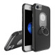 Чехол iPaky Ring Series для Apple iPhone 7 / 8 (4.7")Черный