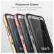 TPU+PC чехол Rock Royce Series для Samsung G955 Galaxy S8 PlusЧерный / Серый