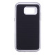 TPU+PC чехол MOTOMO (Logo) для Samsung A520 Galaxy A5 (2017)Серебряный