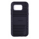 TPU+PC чехол MOTOMO (Logo) для Samsung A520 Galaxy A5 (2017)Серебряный