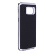 TPU+PC чехол MOTOMO (Logo) для Samsung A520 Galaxy A5 (2017)Серебряный