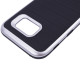 TPU+PC чехол MOTOMO (Logo) для Samsung A520 Galaxy A5 (2017)Серебряный