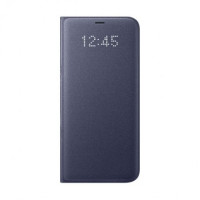 Чехол крышка-книжка для Samsung G955 Galaxy S8 PlusФиолетовый / Purple
