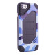 TPU+PC чехол MOTOMO (Military) для Apple iPhone 7 / 8 (4.7")Синий / Камуфляж