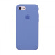 Оригинальный силиконовый чехол для Apple iPhone 7 / 8 (4.7")Голубой / Baby Blue
