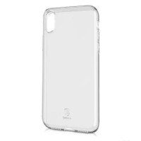 TPU чехол Baseus Simple Ultrathin для Apple iPhone X (5.8")Бесцветный / Transparent